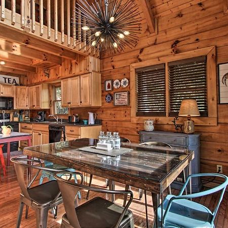 Pigeon Forge Scenic Solitude With Private Hot Tub! Exterior foto