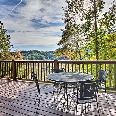 Pigeon Forge Scenic Solitude With Private Hot Tub! Exterior foto