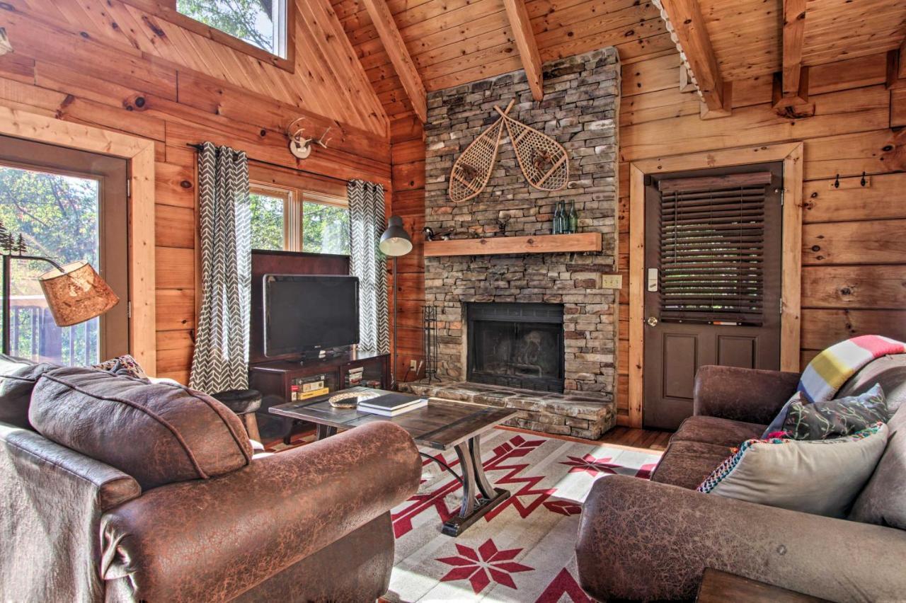 Pigeon Forge Scenic Solitude With Private Hot Tub! Exterior foto