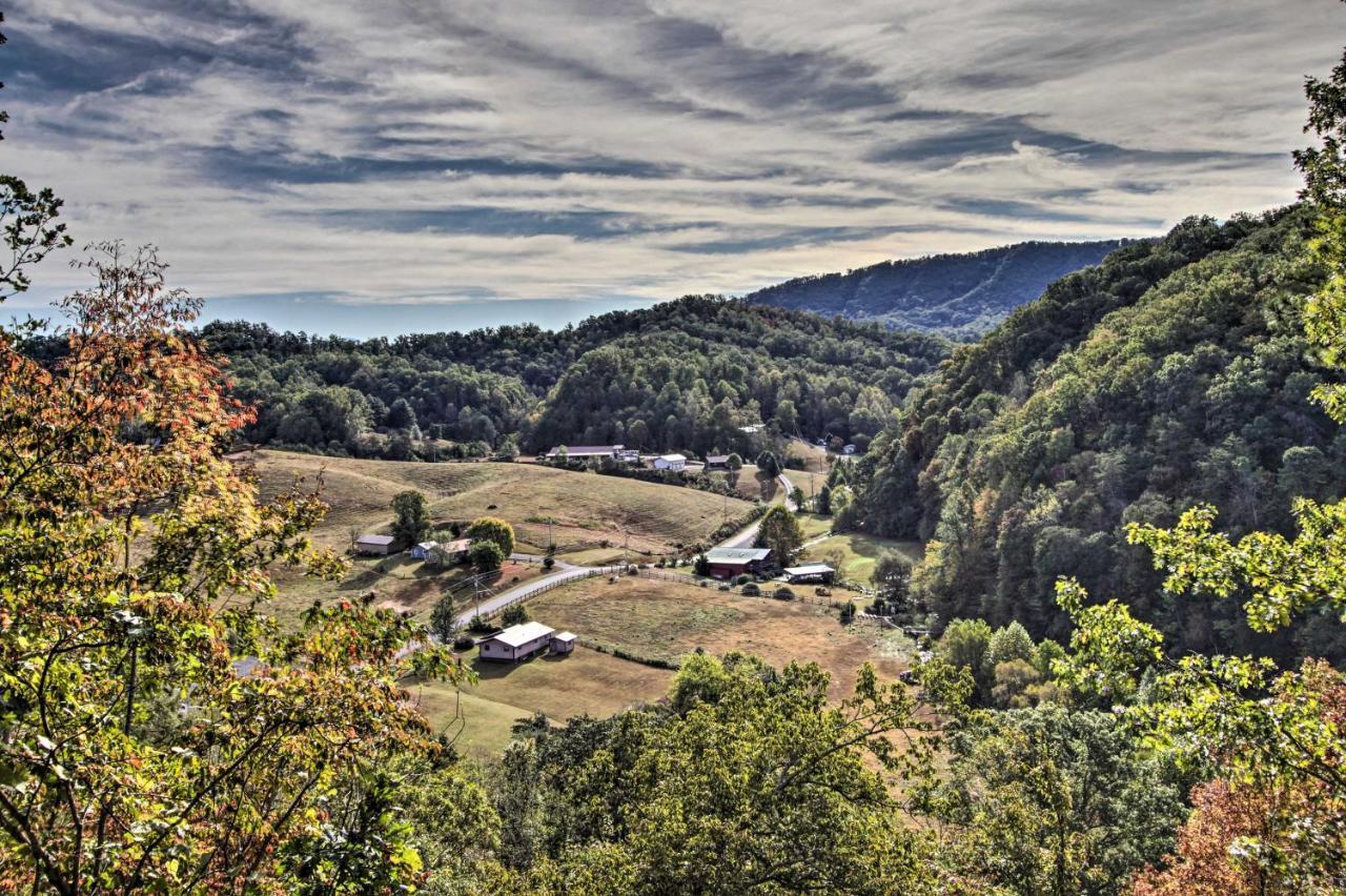 Pigeon Forge Scenic Solitude With Private Hot Tub! Exterior foto