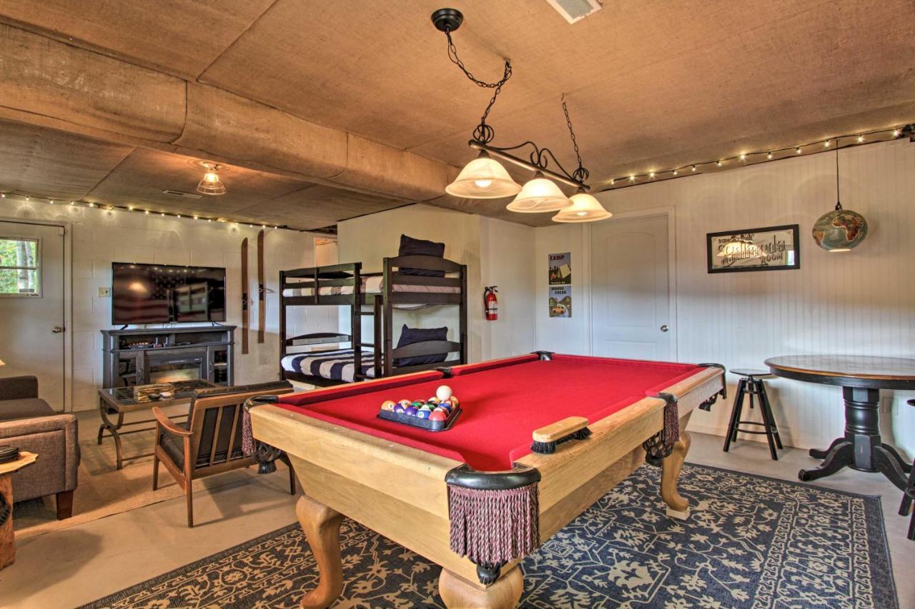 Pigeon Forge Scenic Solitude With Private Hot Tub! Exterior foto