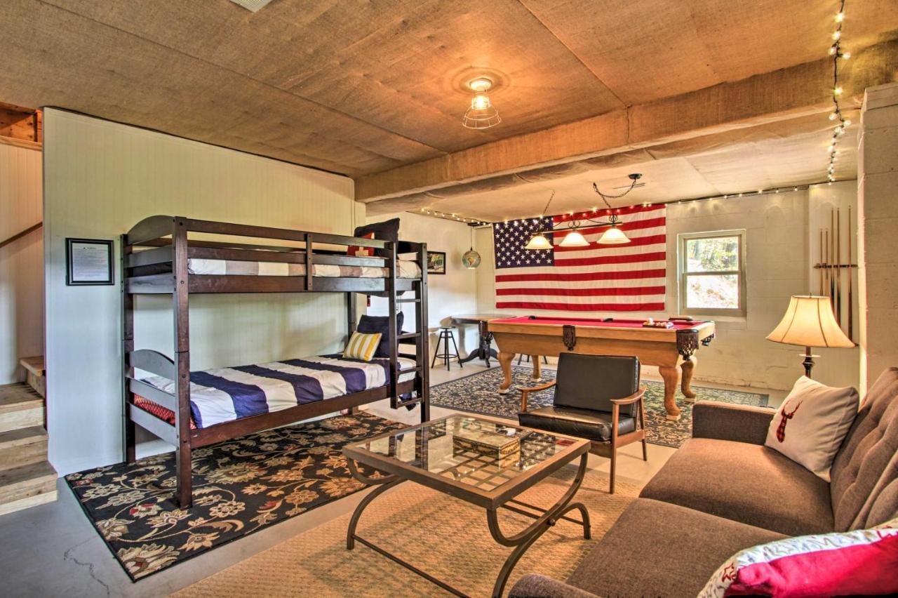 Pigeon Forge Scenic Solitude With Private Hot Tub! Exterior foto