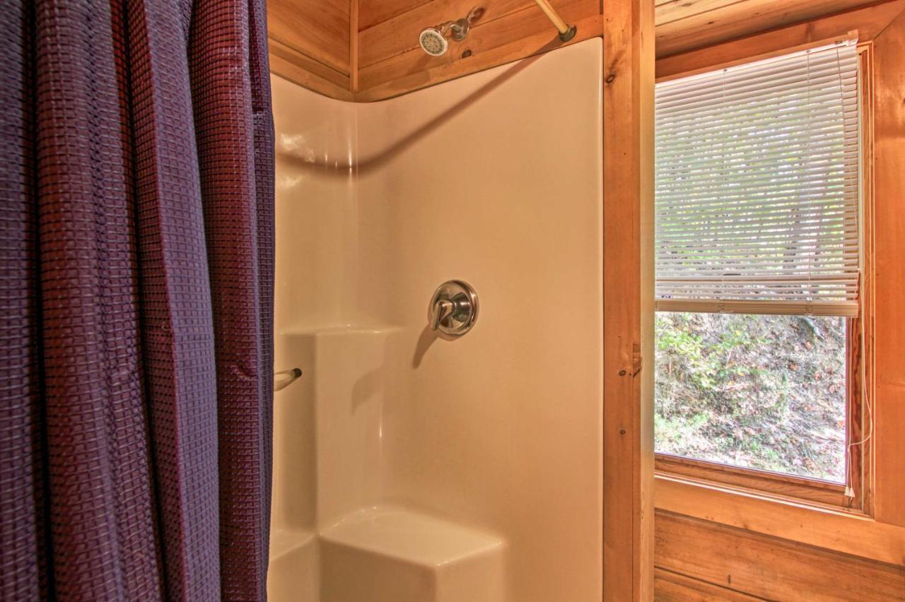 Pigeon Forge Scenic Solitude With Private Hot Tub! Exterior foto