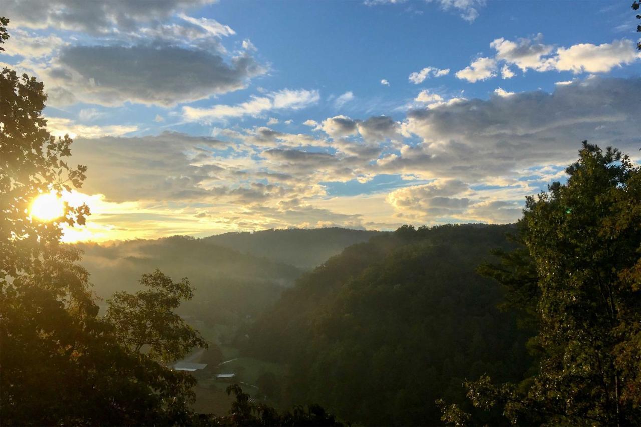 Pigeon Forge Scenic Solitude With Private Hot Tub! Exterior foto